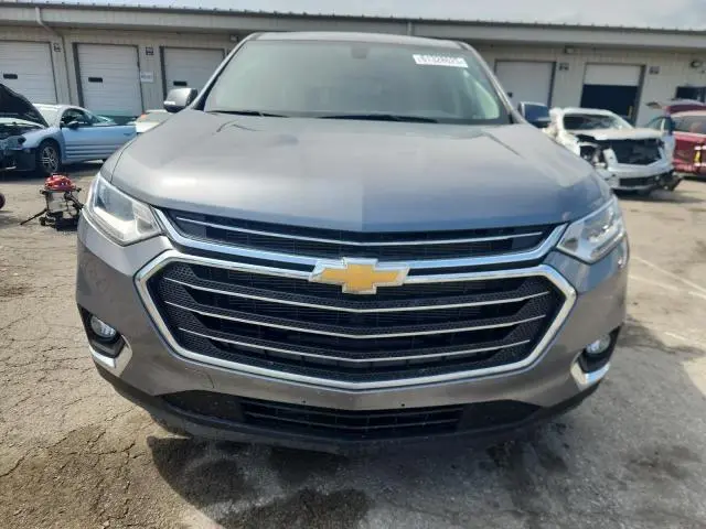 2020 CHEVROLET TRAVERSE LT  