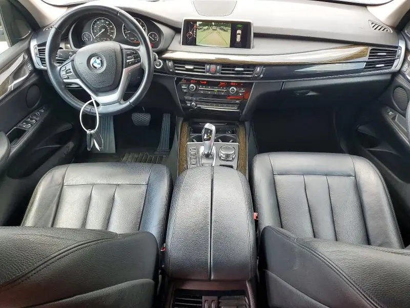 2015 BMW X5 XDRIVE35I  