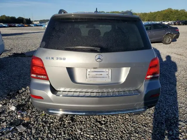 2013 MERCEDES-BENZ GLK 350  