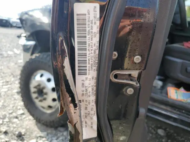 2012 DODGE RAM 3500 ST  