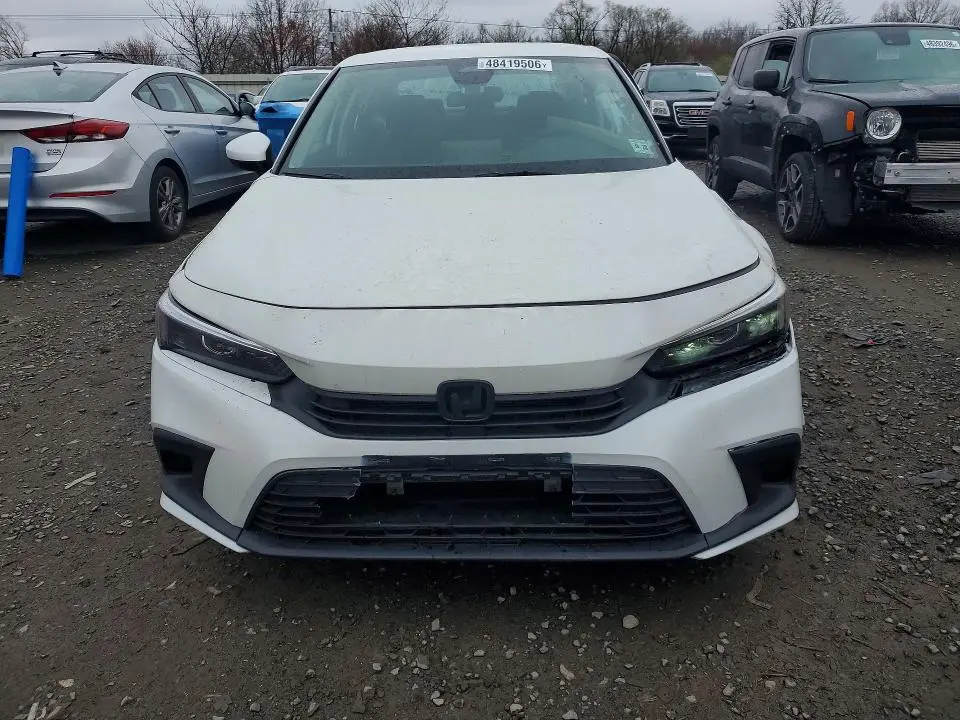 2023 HONDA CIVIC LX  