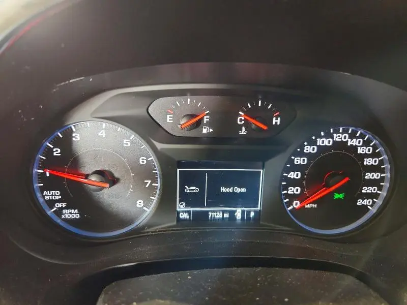 2019 CHEVROLET MALIBU LT  