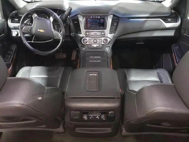 2016 CHEVROLET TAHOE K1500 LTZ  