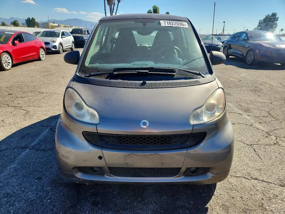 2011 SMART FORTWO PURE  