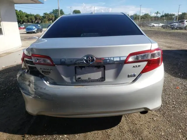 2013 TOYOTA CAMRY HYBRID  