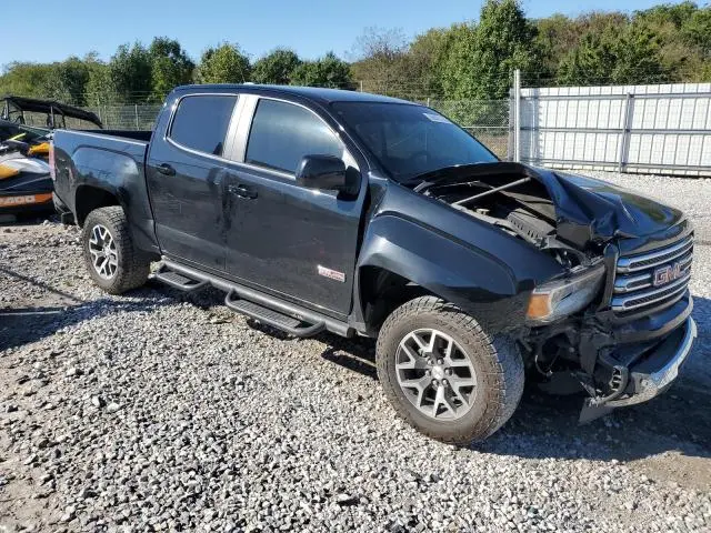2016 GMC CANYON SLE