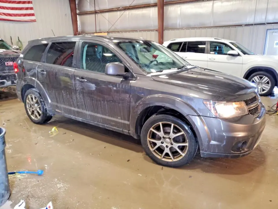 2016 DODGE JOURNEY R/T  