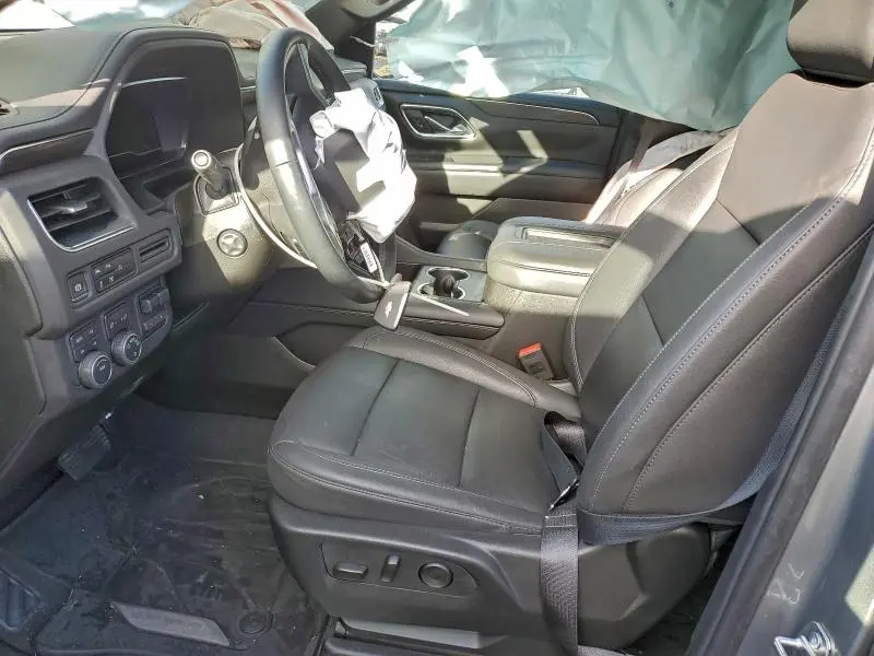 2024 CHEVROLET TAHOE K1500 LT  