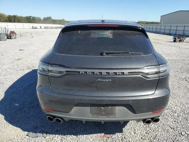 2020 PORSCHE MACAN   