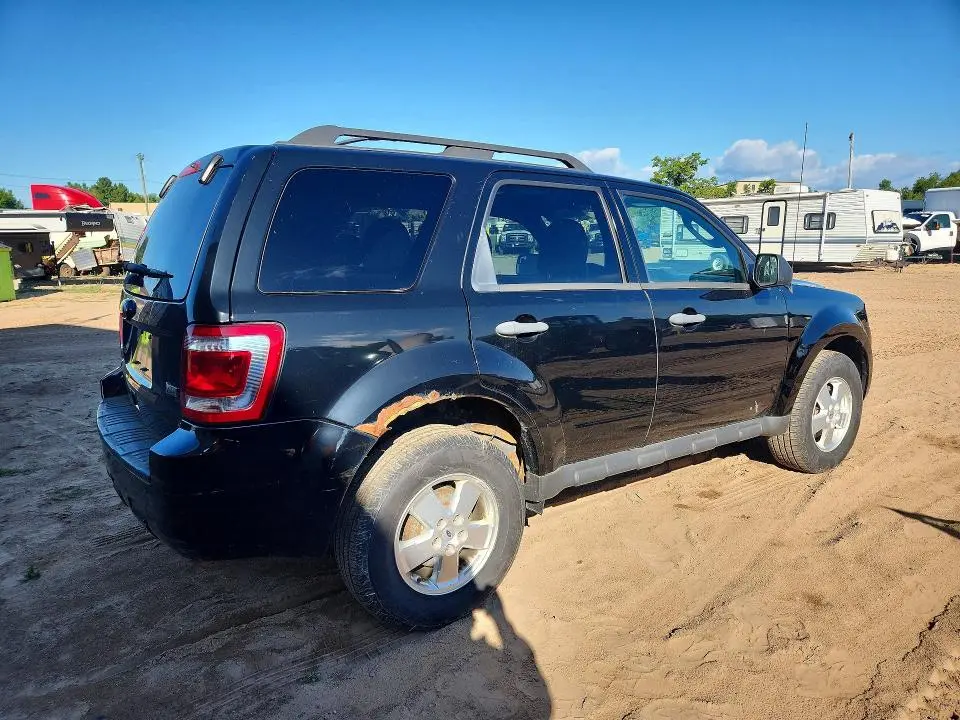 2012 FORD ESCAPE XLT  