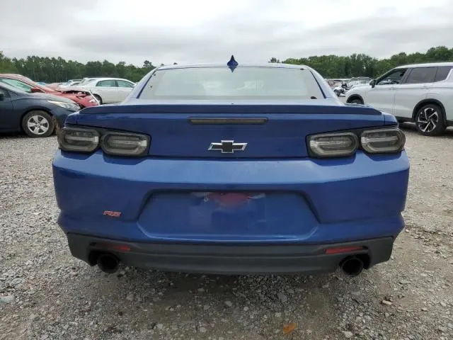 2020 CHEVROLET CAMARO LS  