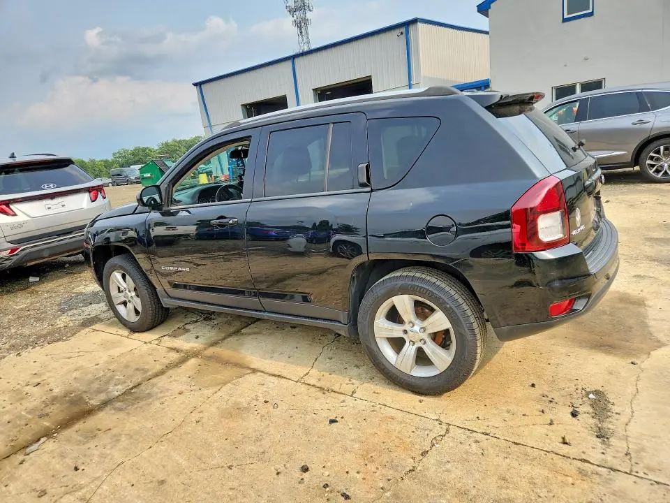 2014 JEEP COMPASS LATITUDE  