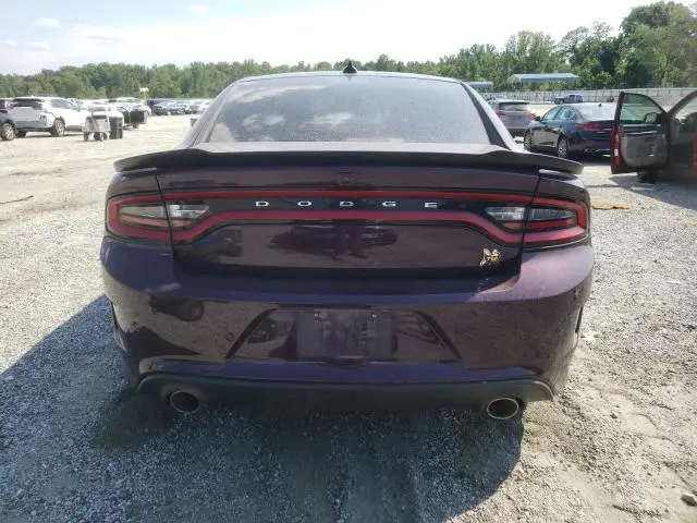 2021 DODGE CHARGER SCAT PACK  