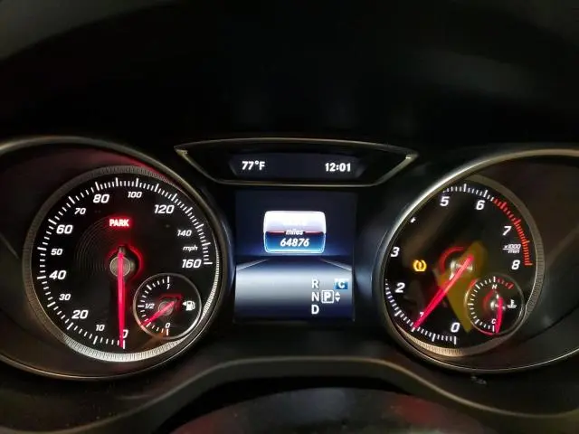 2018 MERCEDES-BENZ CLA 250  