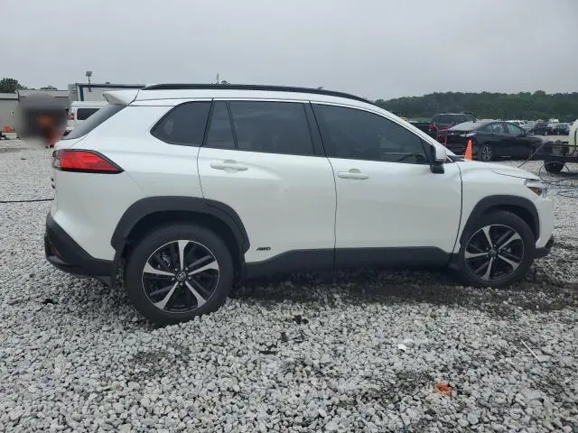 2024 TOYOTA COROLLA CROSS SE  