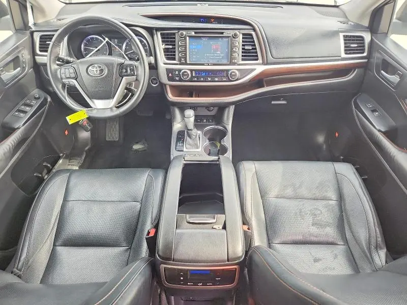 2015 TOYOTA HIGHLANDER LIMITED  