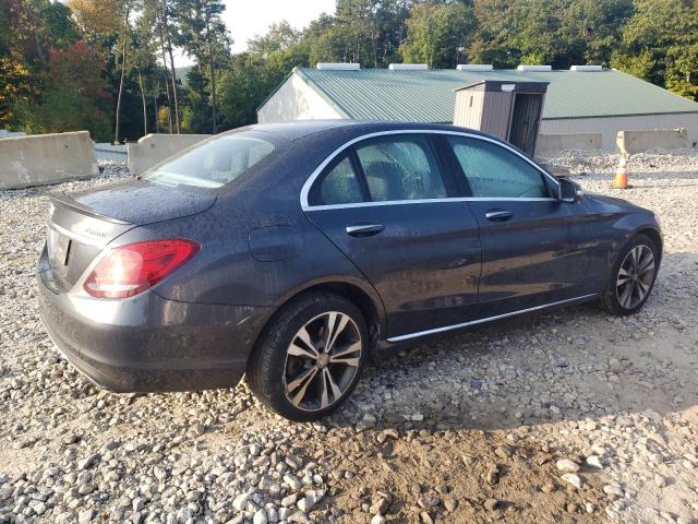 2015 MERCEDES-BENZ C 300 4MATIC