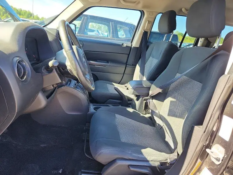 2011 JEEP PATRIOT SPORT  