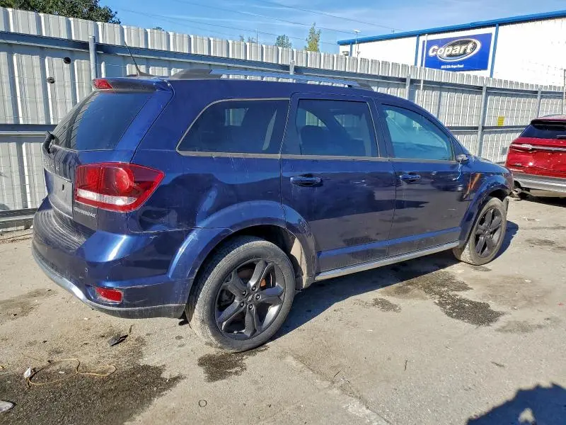 2020 DODGE JOURNEY CROSSROAD  