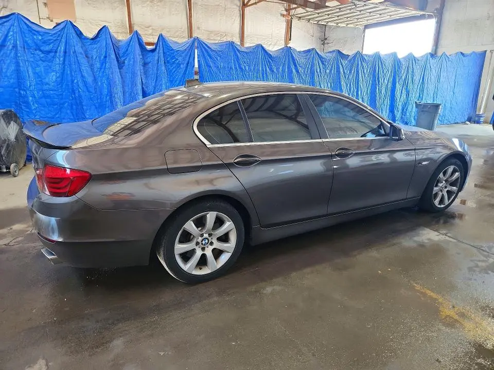 2013 BMW 550 I  