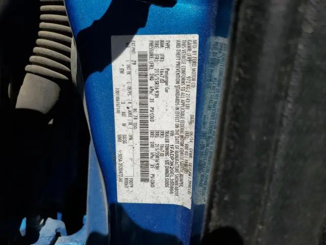 2014 FORD FOCUS SE  