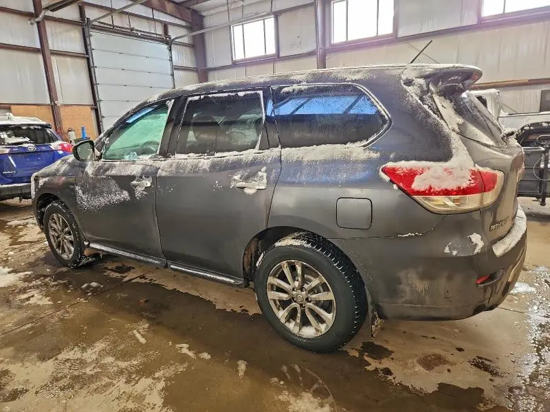 2014 NISSAN PATHFINDER S  
