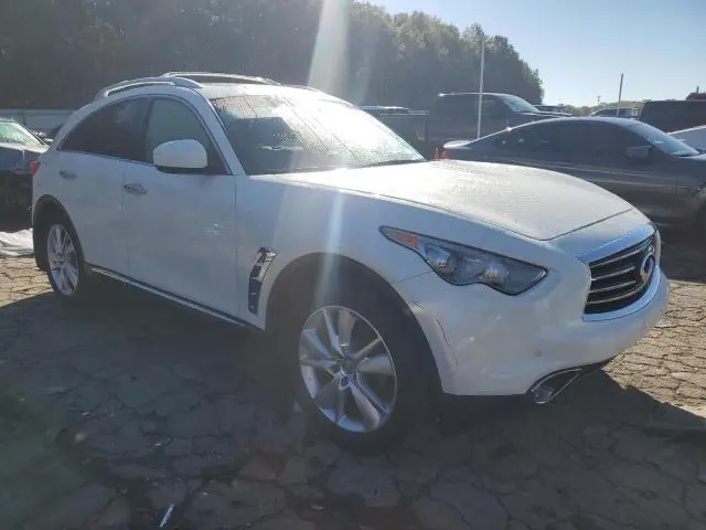 2012 INFINITI FX35   