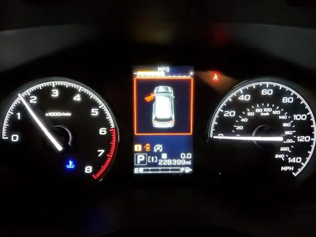 2020 SUBARU FORESTER   