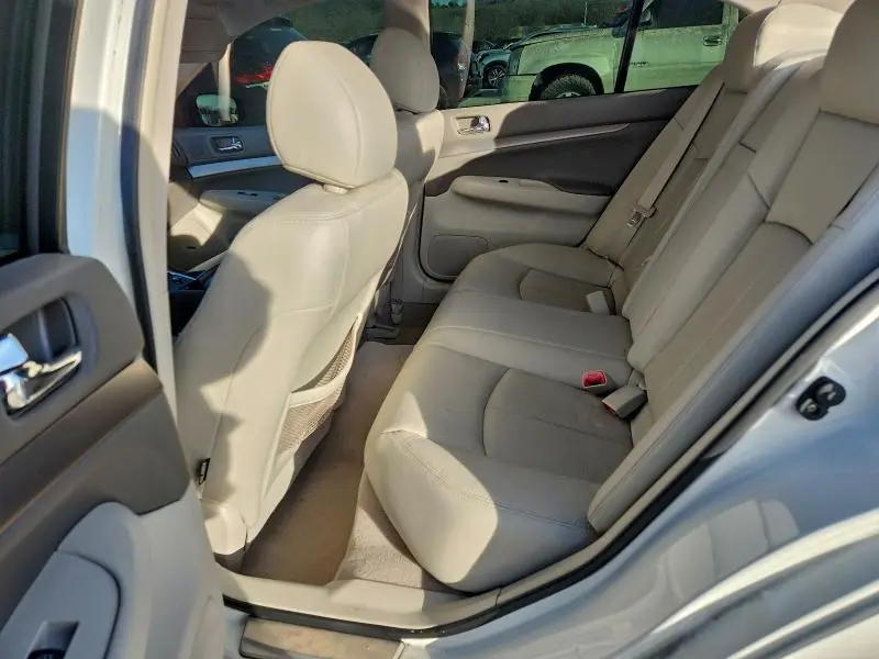 2012 INFINITI G37 BASE  