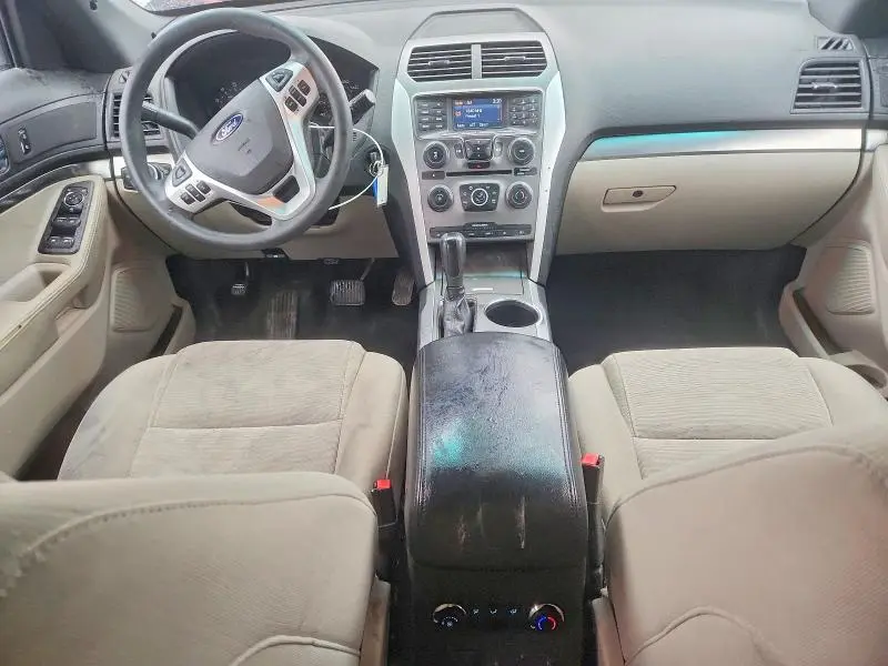2011 FORD EXPLORER   