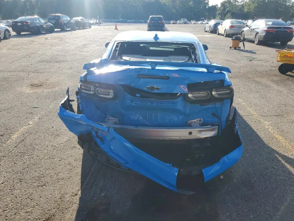 2023 CHEVROLET CAMARO LT1  
