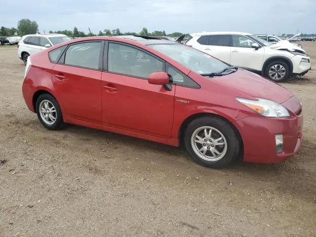 2010 TOYOTA PRIUS   