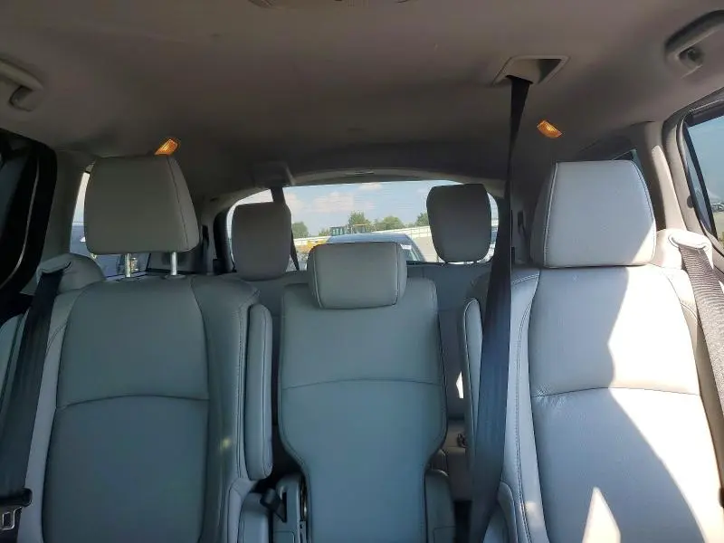 2020 HONDA ODYSSEY ELITE  