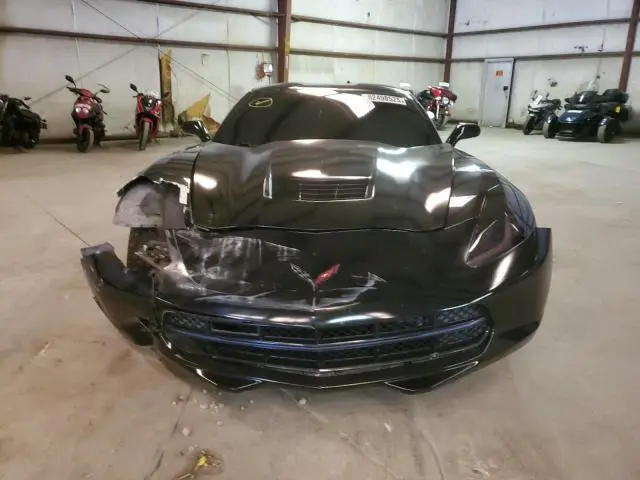 2016 CHEVROLET CORVETTE STINGRAY 1LT  