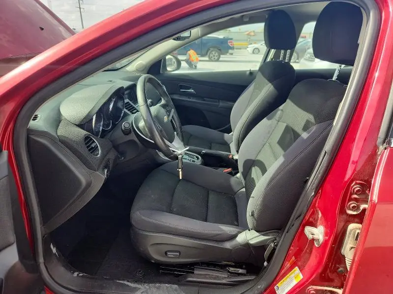 2013 CHEVROLET CRUZE LT  