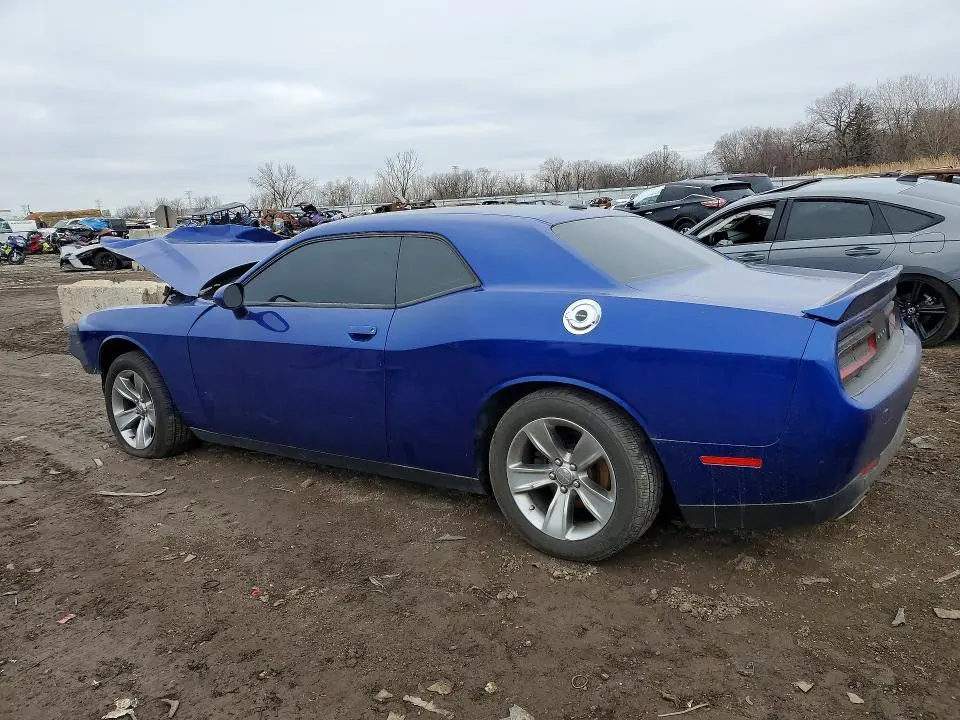 2020 DODGE CHALLENGER SXT  