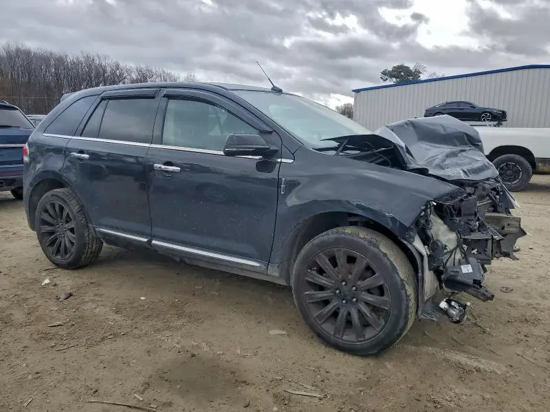 2015 LINCOLN MKX   