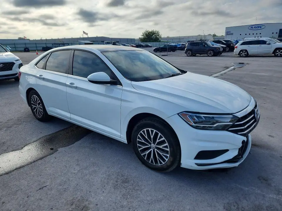 2019 VOLKSWAGEN JETTA S  