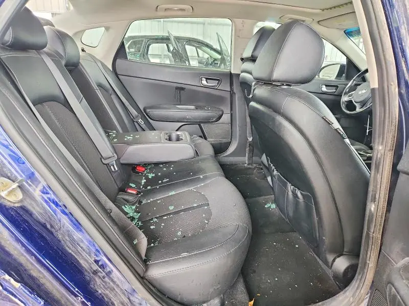 2018 KIA OPTIMA S  