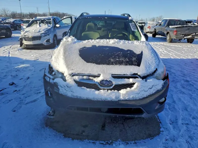 2015 SUBARU XV CROSSTREK 2.0 PREMIUM  