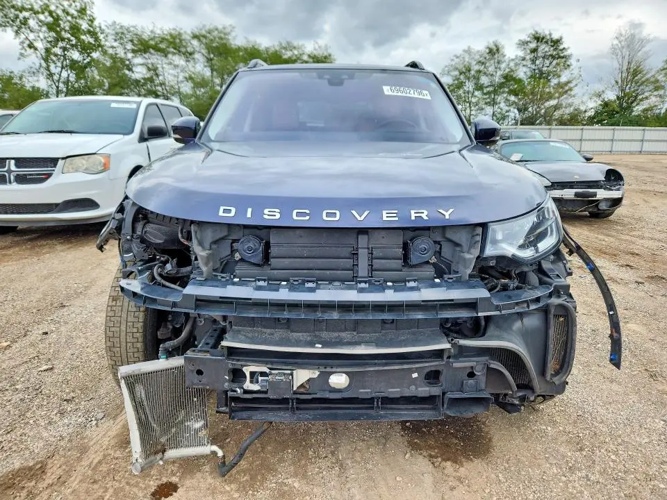 2019 LAND ROVER DISCOVERY HSE LUXURY  