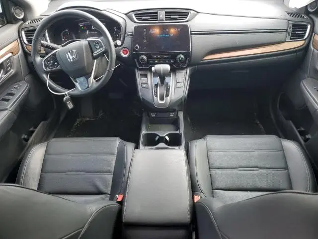 2022 HONDA CR-V EXL  