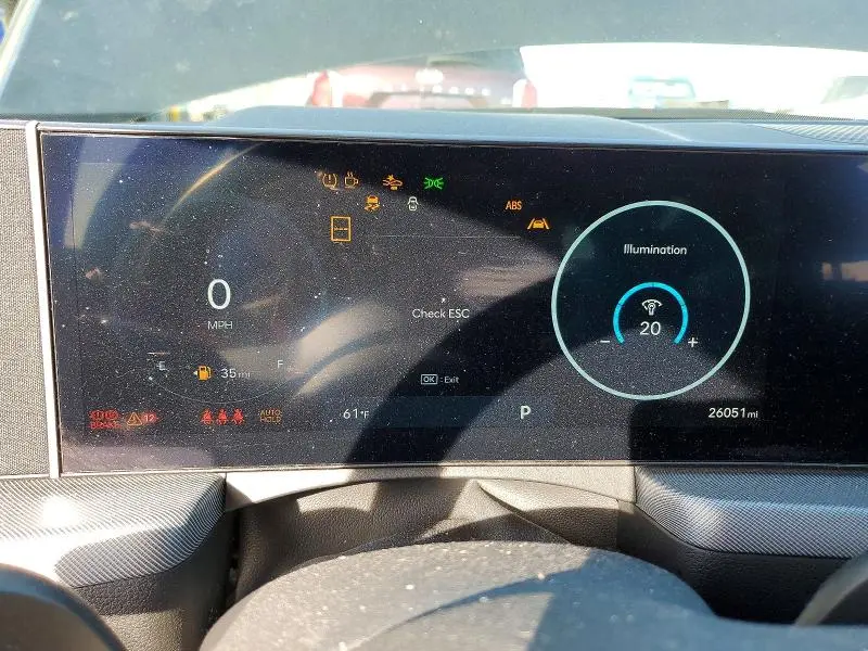 2024 HYUNDAI SONATA SEL  