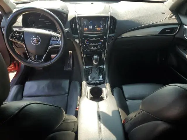 2014 CADILLAC ATS PREMIUM