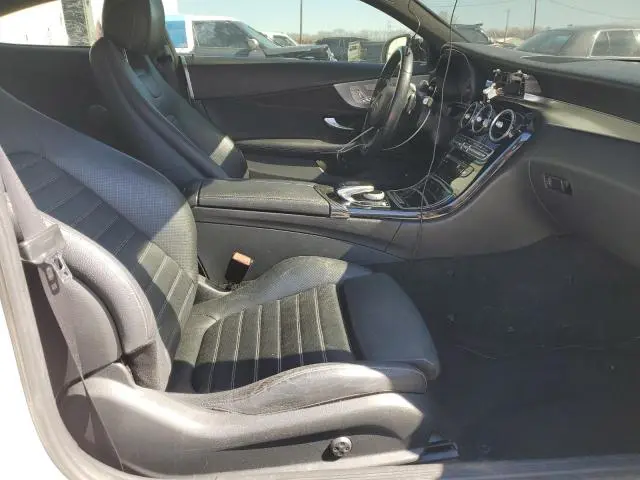 2017 MERCEDES-BENZ C 300 4MATIC  