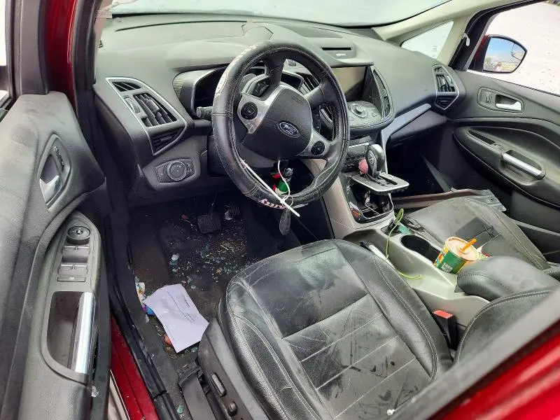 2013 FORD C-MAX   