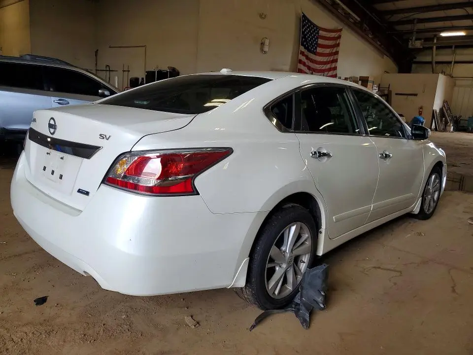 2014 NISSAN ALTIMA 2.5 SV  