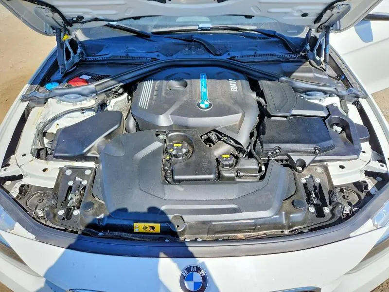 2017 BMW 330E   