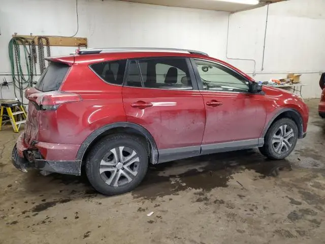 2016 TOYOTA RAV4 LE