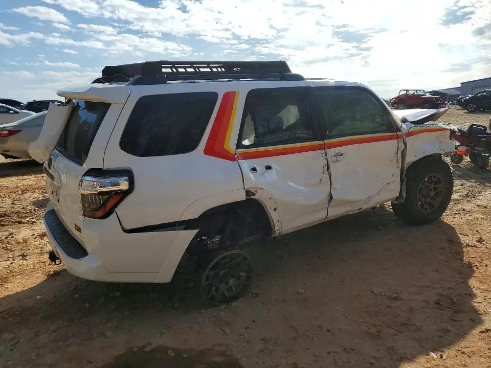 2023 TOYOTA 4RUNNER 40TH ANNIVERSARY SPECIAL EDITI  